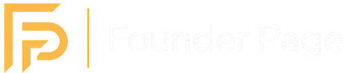 FounderPage Logo